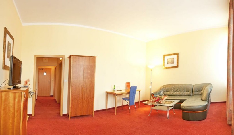 Hotel Plaza Mladá Boleslav